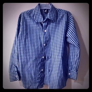 Nautica long sleeve button up